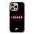 AIR JORDAN NIKE COOL LOGO iPhone 14 Pro Max Case Cover