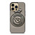 AL NASSR FOOTBALL LOGO METAL ICON iPhone 14 Pro Max Case Cover