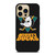 ANAHEIM DUCKS HOCKEY LOGO MIGHTY DUCKS iPhone 14 Pro Max Case Cover
