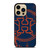ANAHEIM DUCKS LOGO HOCKEY NHL EMBLEM iPhone 14 Pro Max Case Cover