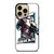 ANAHEIM DUCKS LOGO HOCKEY NHL ICON iPhone 14 Pro Max Case Cover