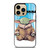 BABY YODA STAR WARS MEDITATION iPhone 14 Pro Max Case Cover