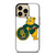 BAYLOR BEARS LOGO BASKETBALL UNIVERSITY TEAM ICON iPhone 14 Pro Max Case Cover