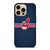 CLEVELAND INDIANS BASEBALL TEAM ICON iPhone 14 Pro Max Case Cover