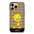 COACH NEW YORK LOGO TWEETY BIRD iPhone 14 Pro Max Case Cover