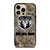 DODGE RAM TRUCK LOGO CAMO iPhone 14 Pro Max Case Cover