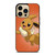 EEVEE POCKET MONSTERS POKEMON iPhone 14 Pro Max Case Cover