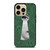 FORNASETTI MALACHITE EYE KEY iPhone 14 Pro Max Case Cover