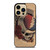 GRATEFUL DEAD SKULL LOGO ART iPhone 14 Pro Max Case Cover