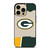 GREEN BAY PACKERS LOGO FOOTBALL NFL TEAM iPhone 14 Pro Max Case Cover