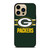 GREEN BAY PACKERS LOGO NFL TEAM FOOTBALL ICON iPhone 14 Pro Max Case Cover