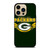 GREEN BAY PACKERS NFL TEAM FOOTBALL LOGO iPhone 14 Pro Max Case Cover