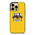 IOWA HAWKEYES LOGO UNIVERSITY BASKETBALL TEAM iPhone 14 Pro Max Case Cover