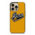 IOWA HAWKEYES UNIVERSITY BASKETBALL TEAM LOGO iPhone 14 Pro Max Case Cover