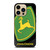 JOHN DEERE ICON TRACTOR LOGO iPhone 14 Pro Max Case Cover