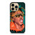 JUICE WRLD RAPPER FACE ART iPhone 14 Pro Max Case Cover