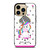 KATE SPADE NEW YORK LOGO CUTE UNICORN iPhone 14 Pro Max Case Cover