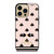 KATE SPADE NEW YORK LOGO RIBBON ICON iPhone 14 Pro Max Case Cover