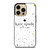 KATE SPADE NEW YORK LOGO STARS iPhone 14 Pro Max Case Cover