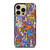 KEITH HARING ART COLORFUL STYLE iPhone 14 Pro Max Case Cover