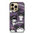 KUROMI CAT CARTOON iPhone 14 Pro Max Case Cover