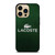 LACOSTE FASHION LOGO GREEN ICON iPhone 14 Pro Max Case Cover