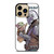 MANDALORIAN AND BABY YODA STAR WARS INSIDER iPhone 14 Pro Max Case Cover