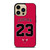 MICHAEL JORDAN 23 CHICAGO BULLS iPhone 14 Pro Max Case Cover