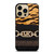 MICHAEL KORS LOGO TIGER BAG iPhone 14 Pro Max Case Cover