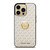 MICHAEL KORS MK LOGO PATERN ICON iPhone 14 Pro Max Case Cover