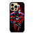 MILES MORALES AND MIGUEL SPIDERMAN ACROSS SPIDER VERSE iPhone 14 Pro Max Case Cover