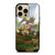 MINECRAFT GAMES DUNGEONS iPhone 14 Pro Max Case Cover