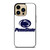 PENN STATE NITTANY LIONS LOGO FOOTBALL PENNSYLVANIA iPhone 14 Pro Max Case Cover