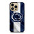 PENN STATE NITTANY LIONS LOGO PENNSYLVANIA FOOTBALL iPhone 14 Pro Max Case Cover