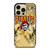 PITTSBURGH PIRATES BASEBALL LOGO TEAM ICON iPhone 14 Pro Max Case Cover