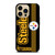 PITTSBURGH STEELERS FOOTBALL TEAM LOGO EST 1933 iPhone 14 Pro Max Case Cover