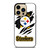 PITTSBURGH STEELERS FOOTBALL TEAM LOGO iPhone 14 Pro Max Case Cover