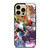 POKEMON POCKET MONSTERS CARTOON iPhone 14 Pro Max Case Cover