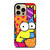 ROMERO BRITTO BART SIMPSONS ART iPhone 14 Pro Max Case Cover