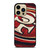 SAN FRANCISCO 49ERS SF FOOTBALL TEAM iPhone 14 Pro Max Case Cover
