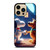 SNOOPY THE PEANUTS AND SCOOBY DOO iPhone 14 Pro Max Case Cover