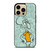 SQUIDWARD TENTACLES FROM SPONGEBOB SQUAREPANTS iPhone 14 Pro Max Case Cover