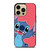 STITCH DISNEY CARTOON 2 iPhone 14 Pro Max Case Cover