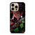 TANJIRO KAMADO DEMON SLAYER MANGA ANIME iPhone 14 Pro Max Case Cover