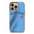 TORONTO BLUE JAYS BASEBALL TEAM JERSEY LOGO iPhone 14 Pro Max Case Cover