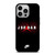 AIR JORDAN NIKE COOL LOGO iPhone 14 Pro Case Cover