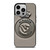 AL NASSR FOOTBALL LOGO METAL ICON iPhone 14 Pro Case Cover