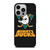 ANAHEIM DUCKS HOCKEY LOGO MIGHTY DUCKS iPhone 14 Pro Case Cover