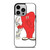 BUGS BUNNY AND GOSSAMER CARTOON iPhone 14 Pro Case Cover