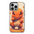 CHIBI CHARMANDER POKEMON POCKET MONSTERS iPhone 14 Pro Case Cover